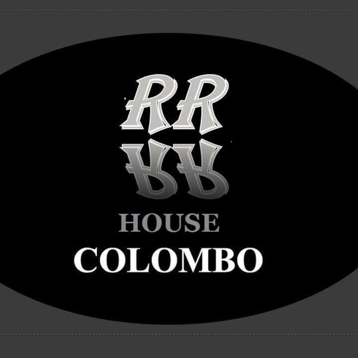 Hotel Rr House Colombo Exterior foto